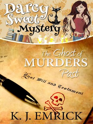 cover image of The Ghost of Murders Past